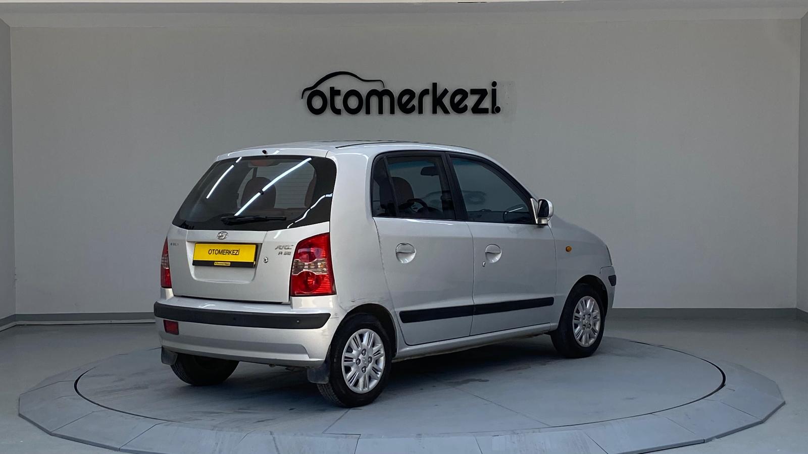 HYUNDAI ATOS 5